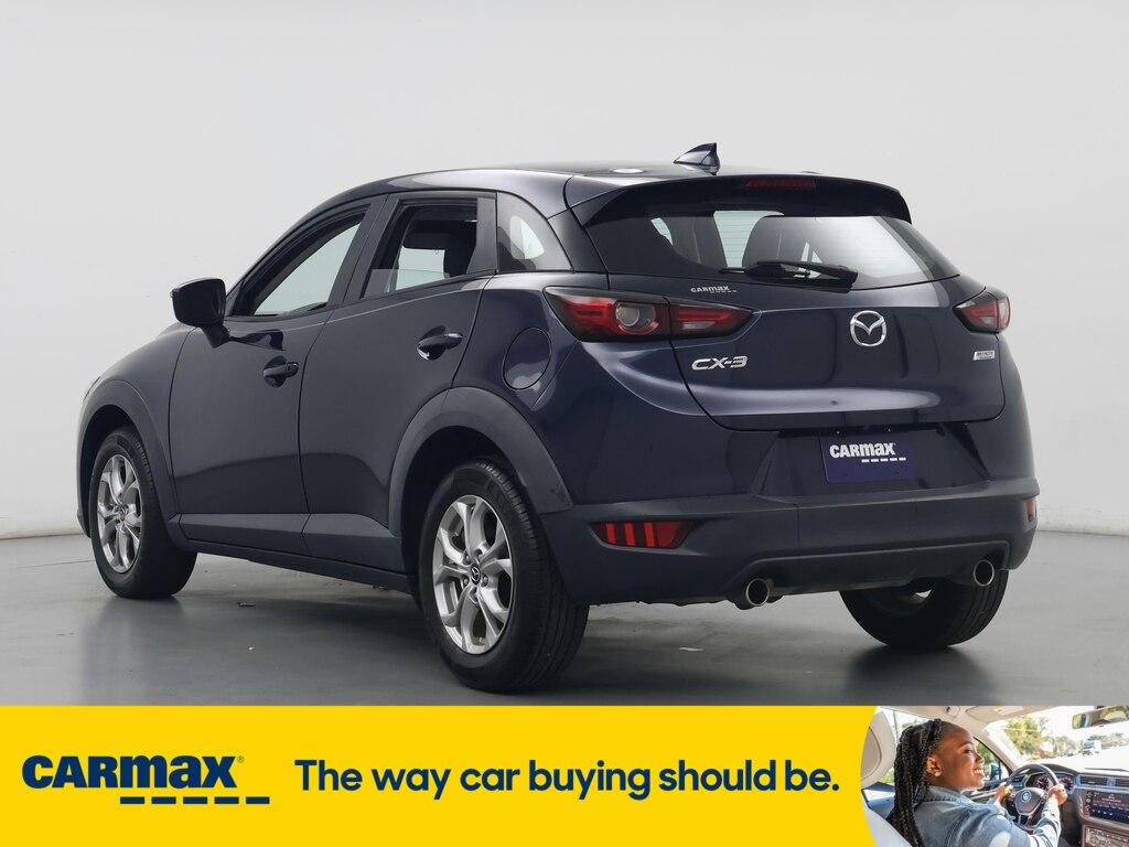 used 2019 Mazda CX-3 car, priced at $17,998