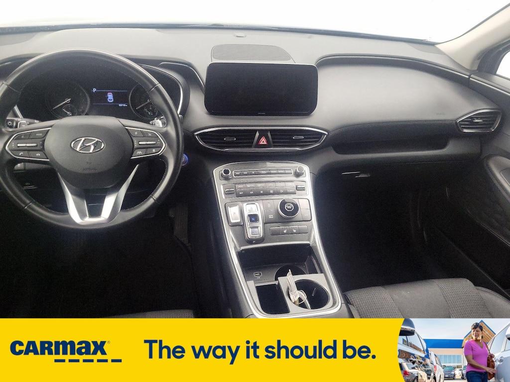 used 2023 Hyundai Santa Fe car, priced at $21,998