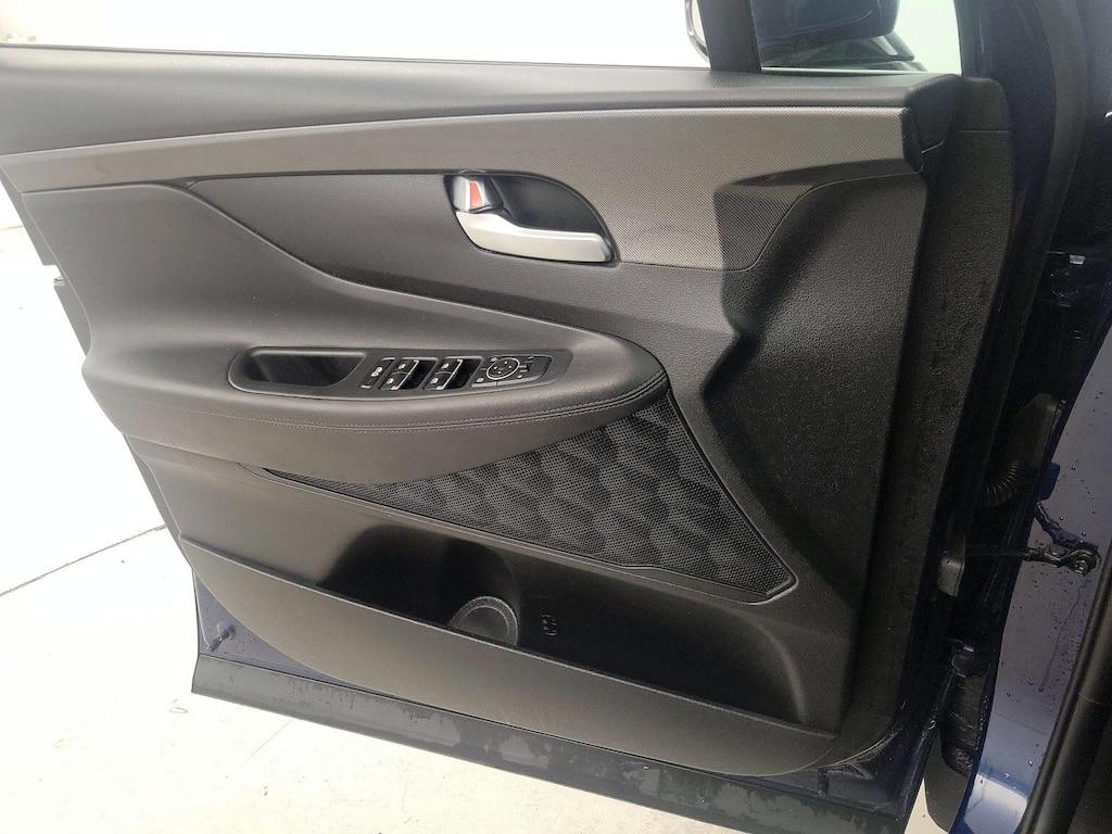 used 2023 Hyundai Santa Fe car, priced at $21,998