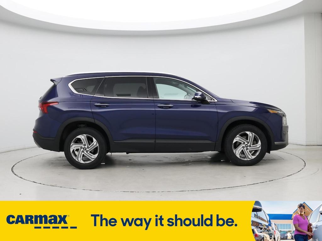 used 2023 Hyundai Santa Fe car, priced at $21,998
