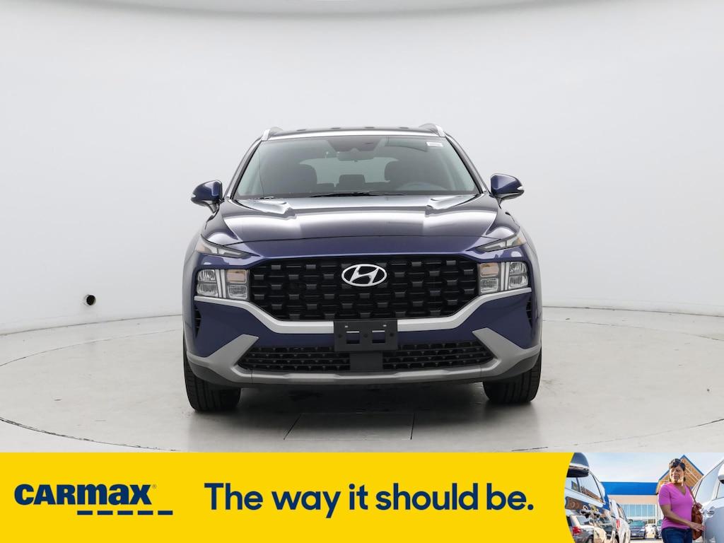 used 2023 Hyundai Santa Fe car, priced at $21,998