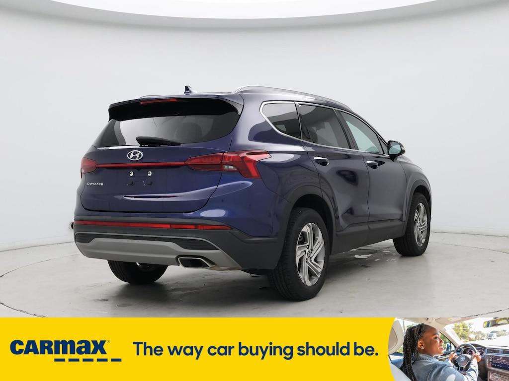 used 2023 Hyundai Santa Fe car, priced at $21,998