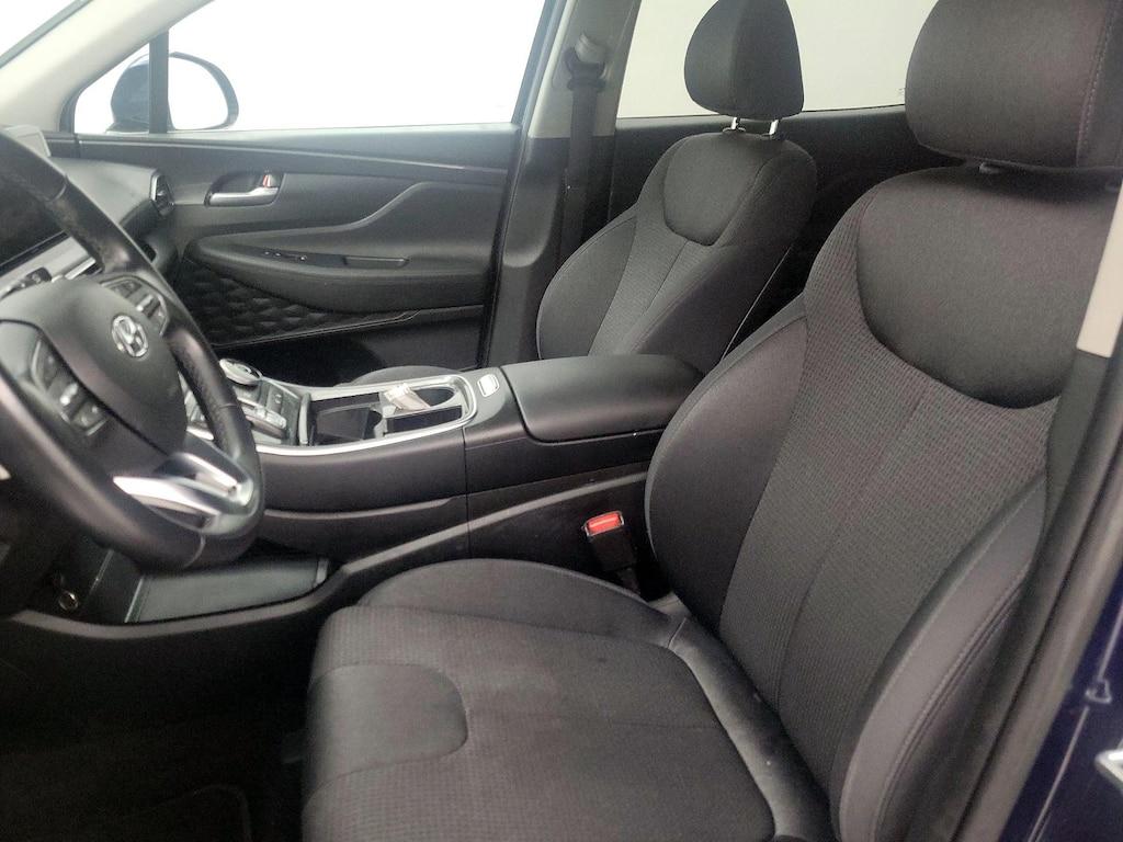 used 2023 Hyundai Santa Fe car, priced at $21,998