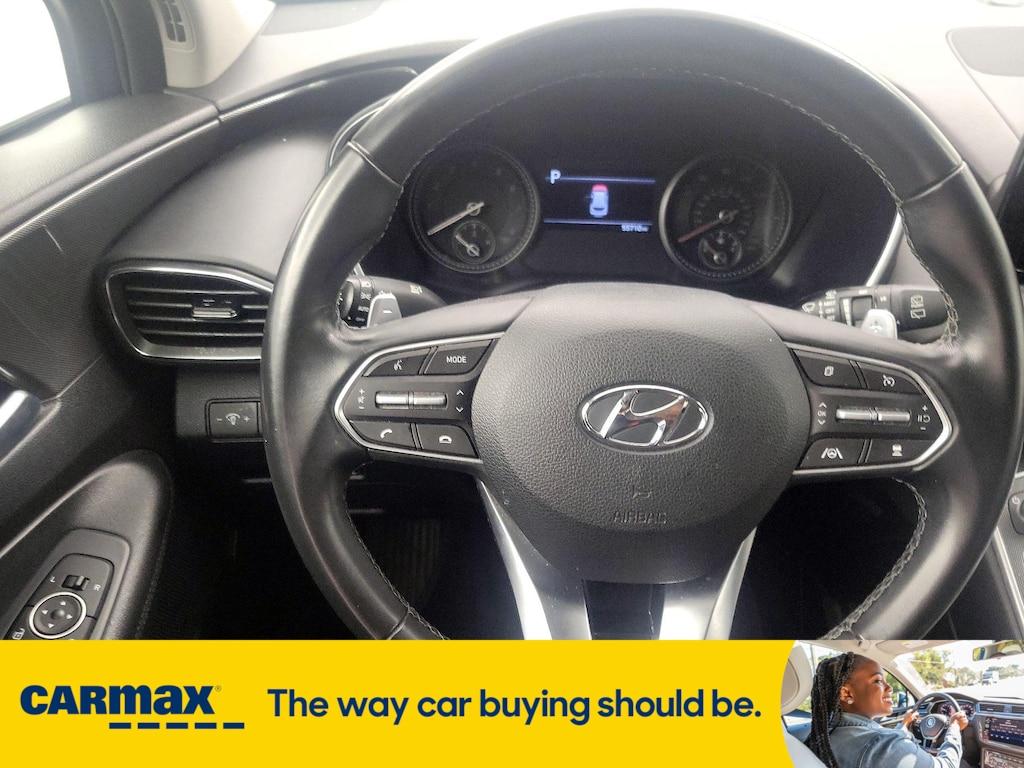 used 2023 Hyundai Santa Fe car, priced at $21,998