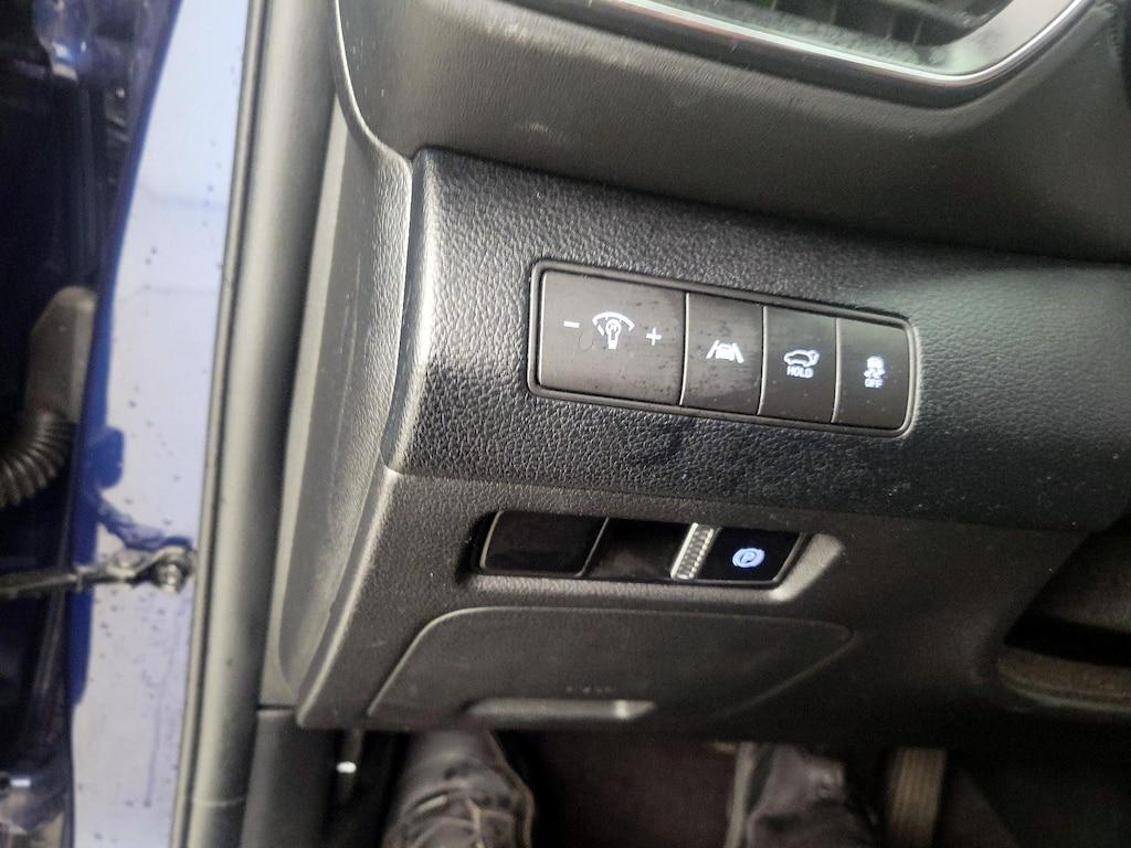 used 2023 Hyundai Santa Fe car, priced at $21,998