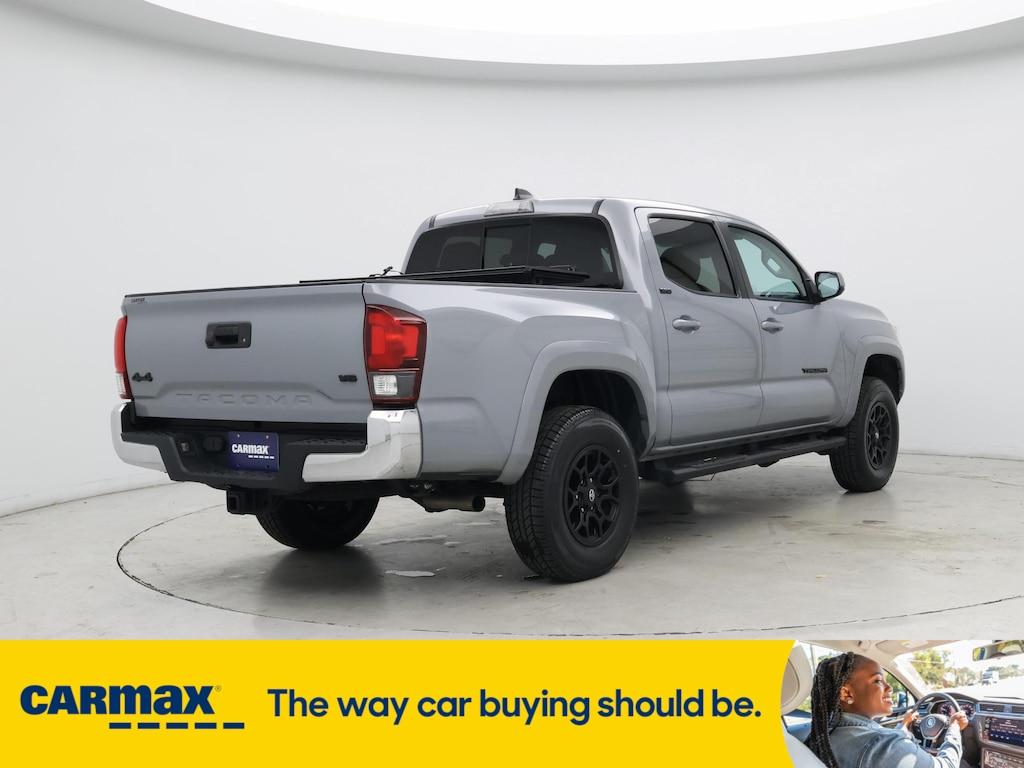 used 2021 Toyota Tacoma car, priced at $35,998