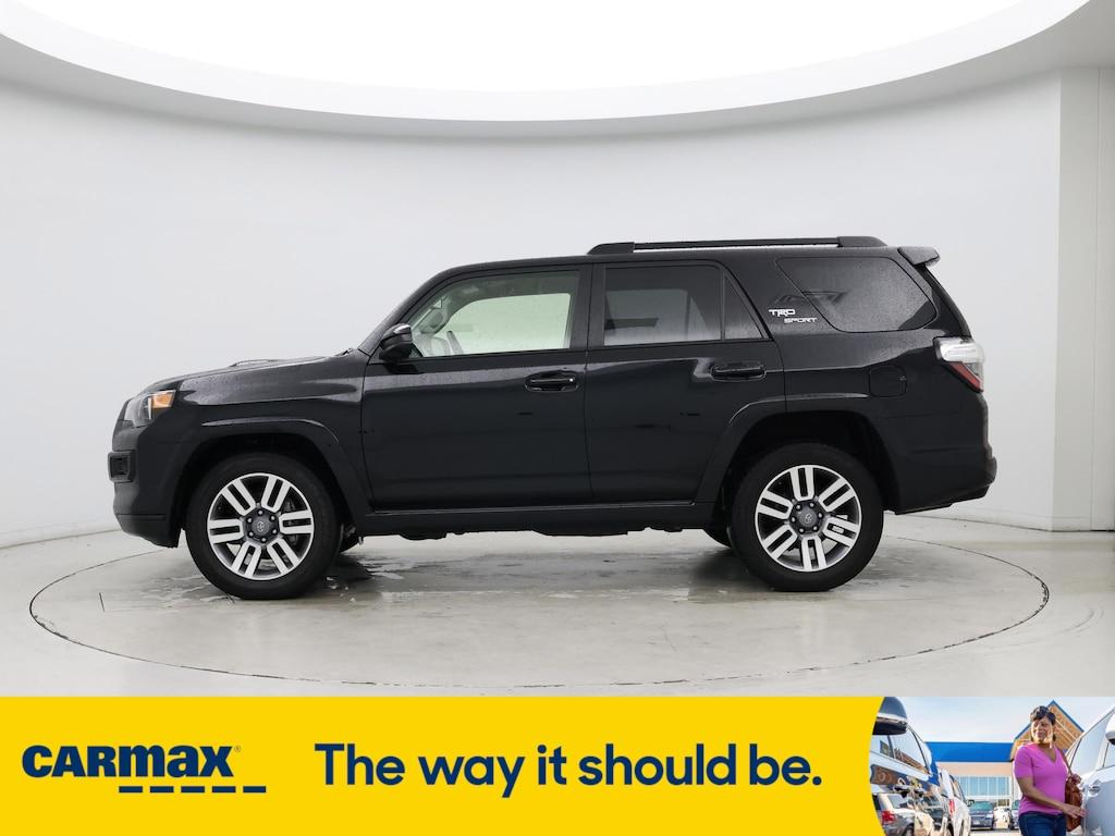 used 2024 Toyota 4Runner car, priced at $40,998