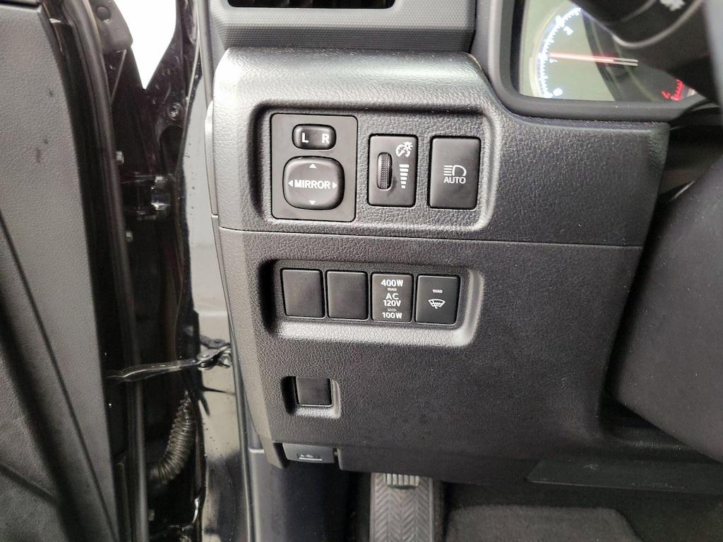 used 2024 Toyota 4Runner car, priced at $40,998