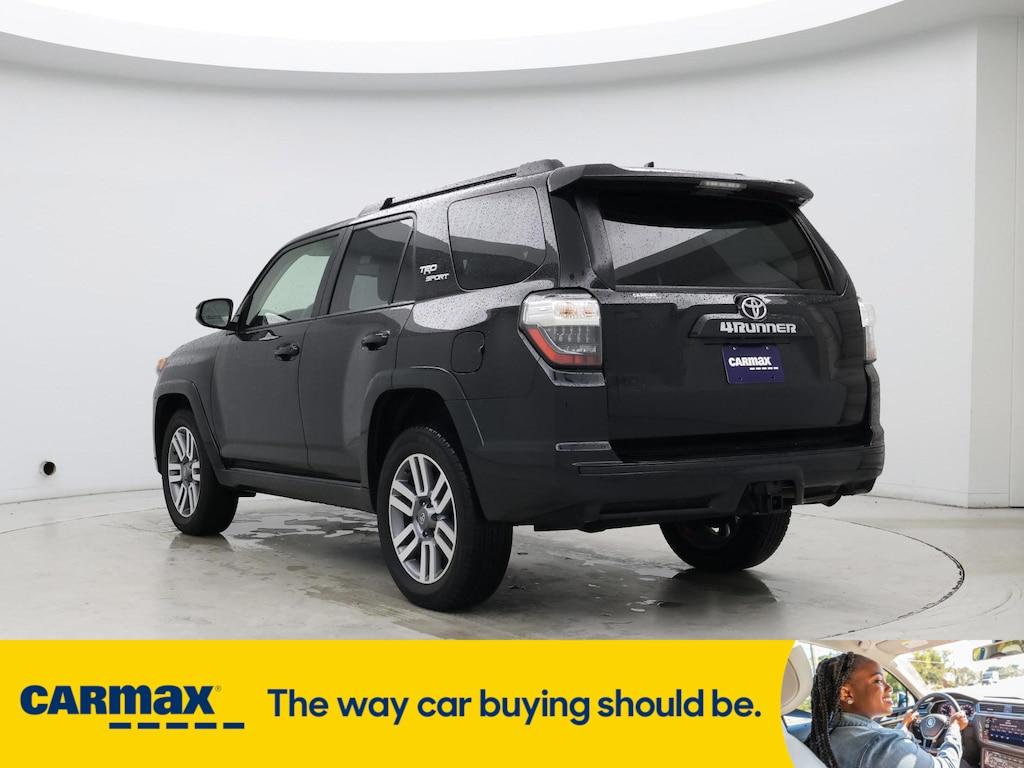 used 2024 Toyota 4Runner car, priced at $40,998