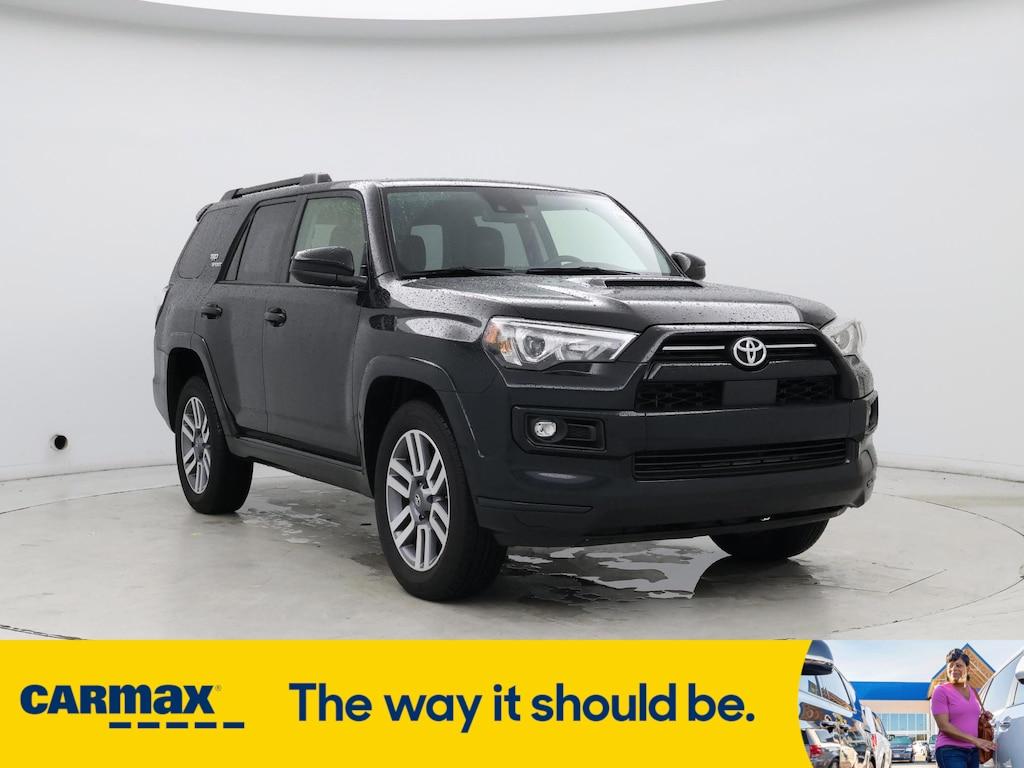 used 2024 Toyota 4Runner car, priced at $40,998