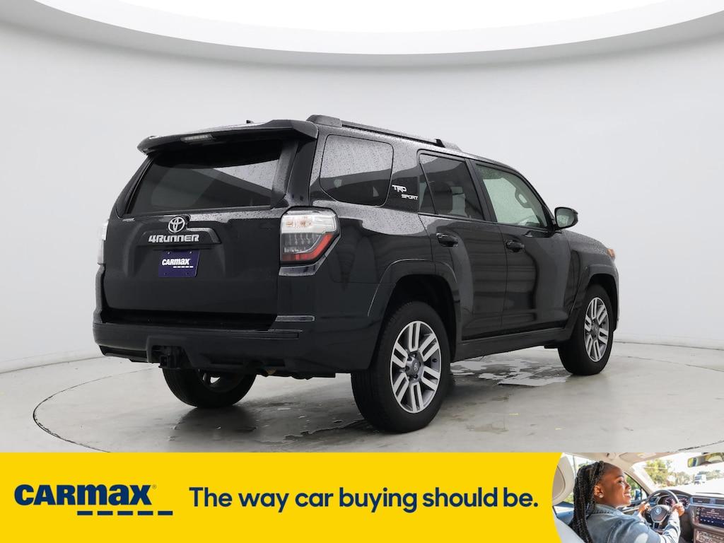 used 2024 Toyota 4Runner car, priced at $40,998