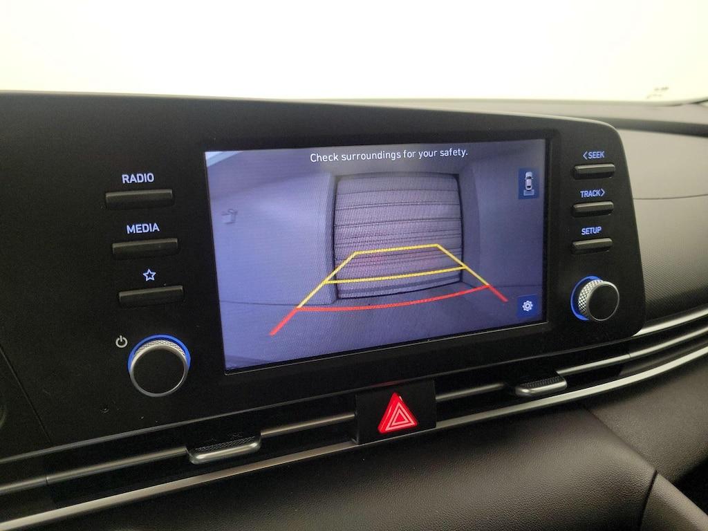 used 2023 Hyundai Elantra car, priced at $22,998