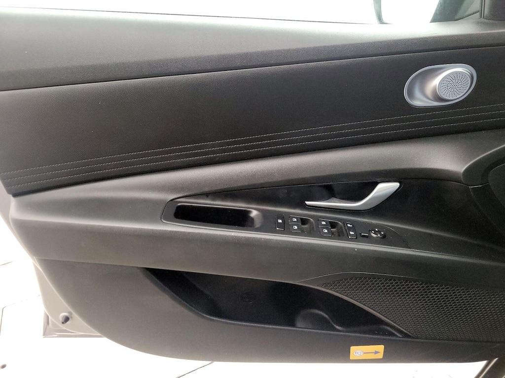 used 2023 Hyundai Elantra car, priced at $22,998