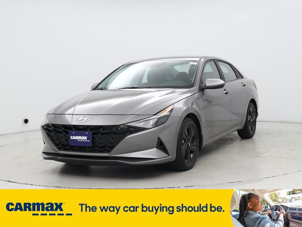used 2023 Hyundai Elantra car, priced at $22,998
