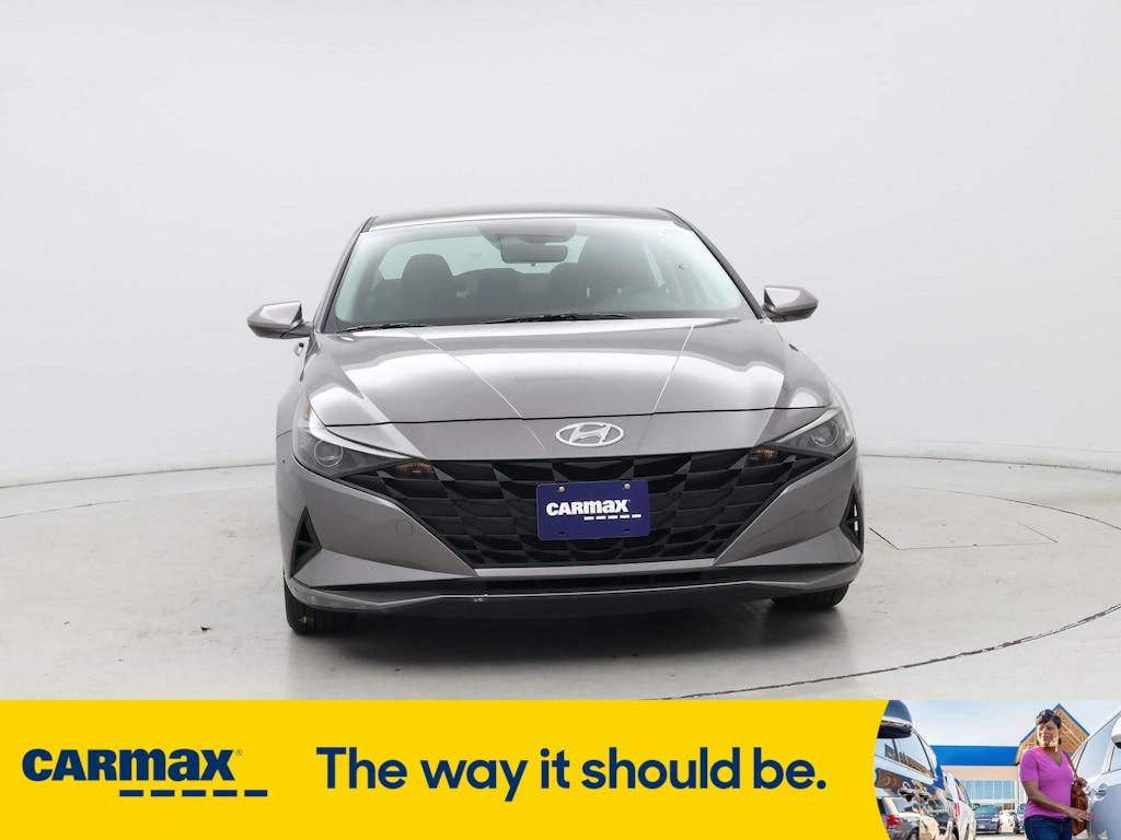 used 2023 Hyundai Elantra car, priced at $22,998