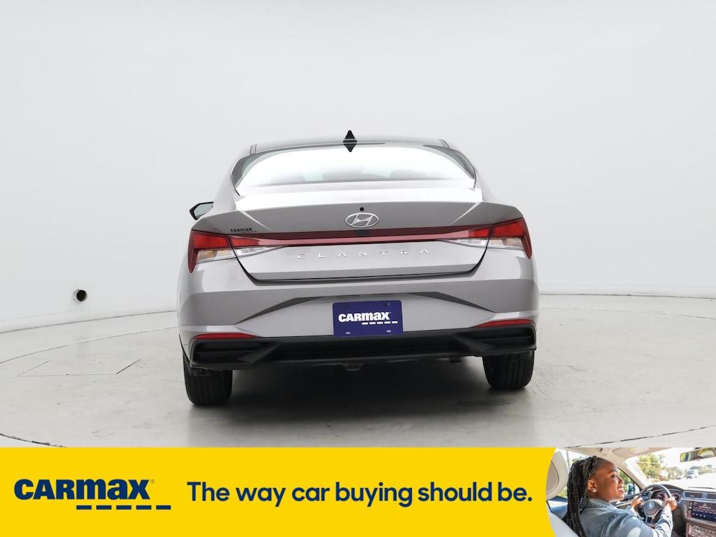 used 2023 Hyundai Elantra car, priced at $22,998