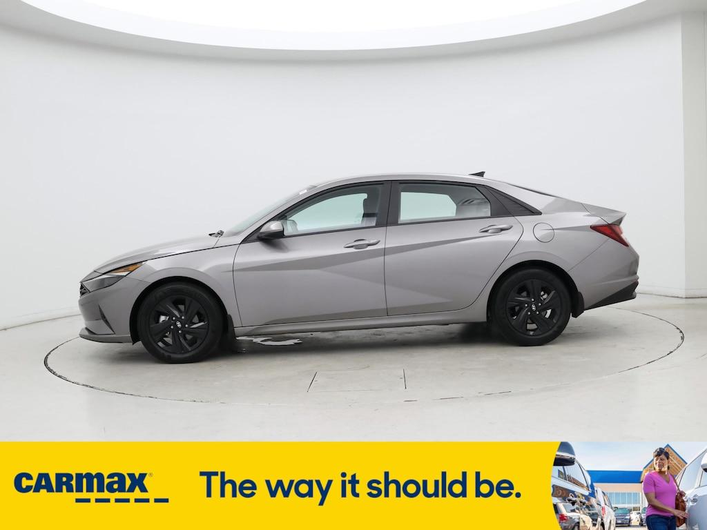 used 2023 Hyundai Elantra car, priced at $22,998