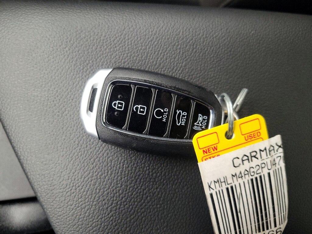 used 2023 Hyundai Elantra car, priced at $22,998