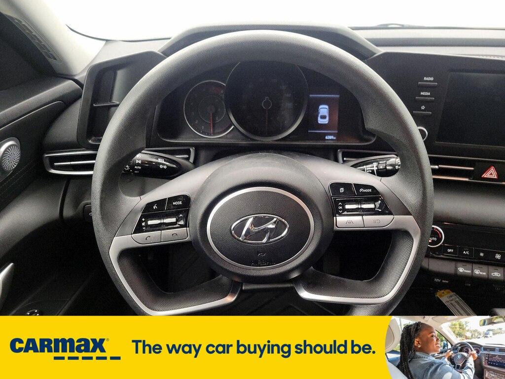 used 2023 Hyundai Elantra car, priced at $22,998