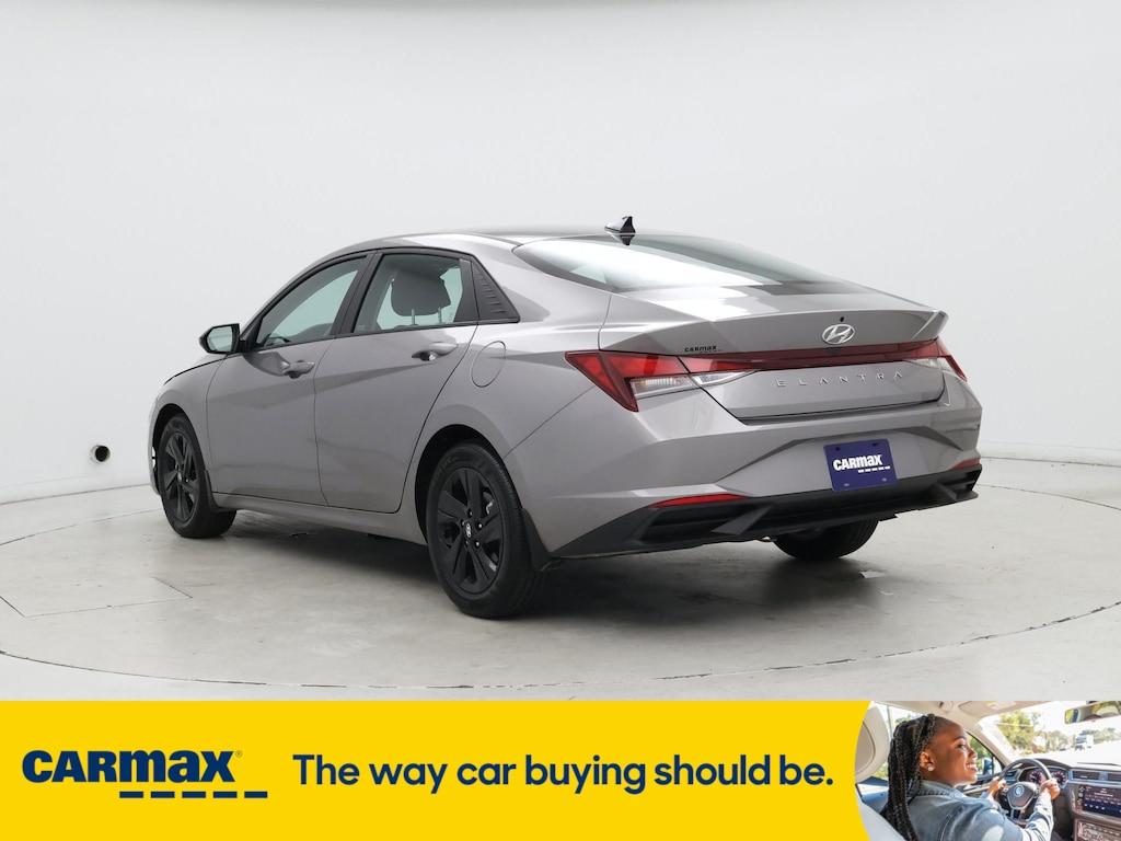 used 2023 Hyundai Elantra car, priced at $22,998