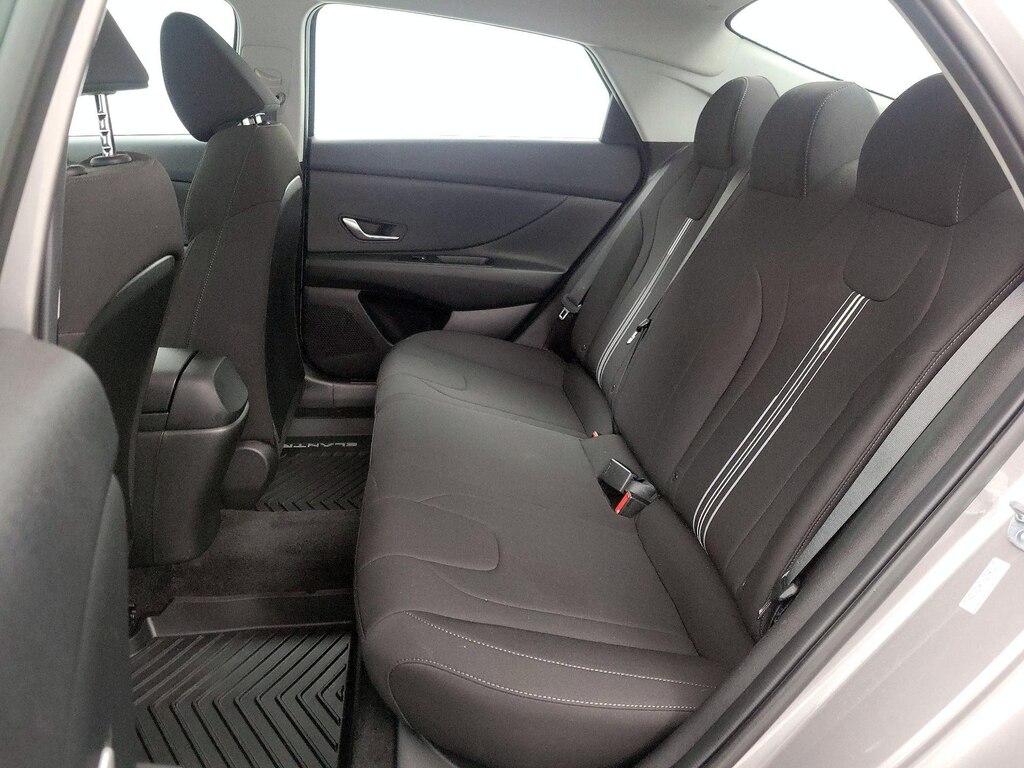 used 2023 Hyundai Elantra car, priced at $22,998
