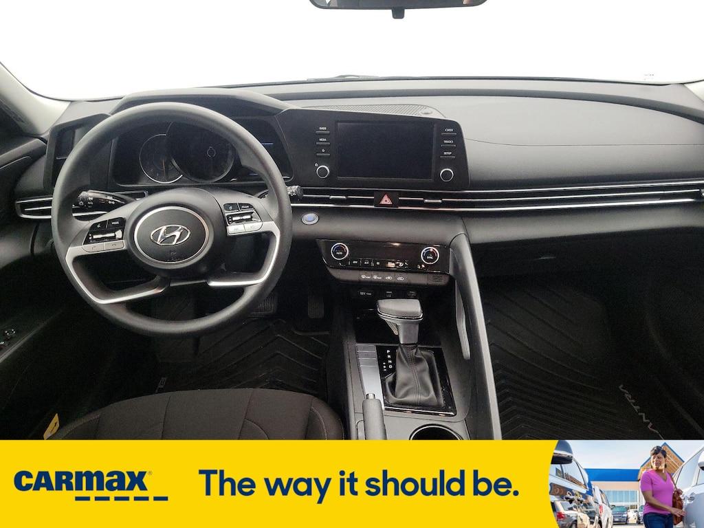 used 2023 Hyundai Elantra car, priced at $22,998