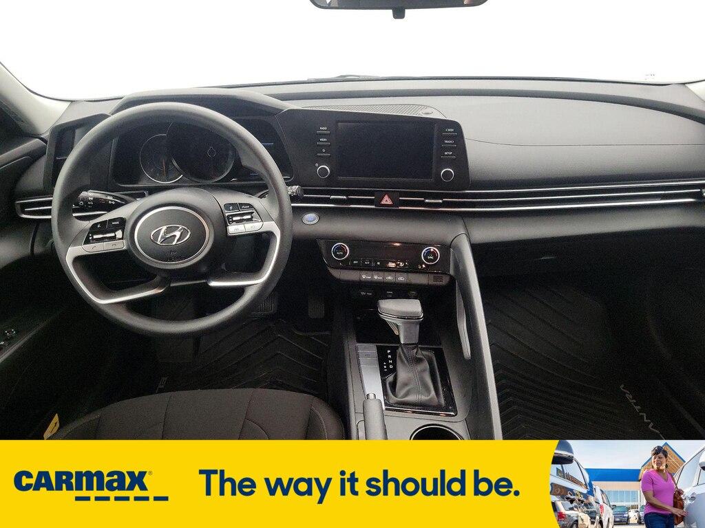 used 2023 Hyundai Elantra car, priced at $22,998