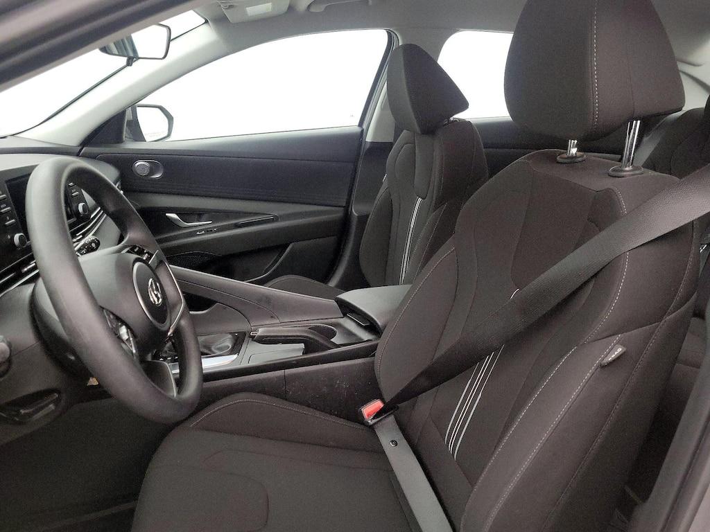 used 2023 Hyundai Elantra car, priced at $22,998