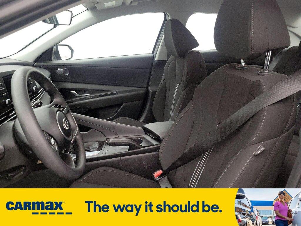 used 2023 Hyundai Elantra car, priced at $22,998