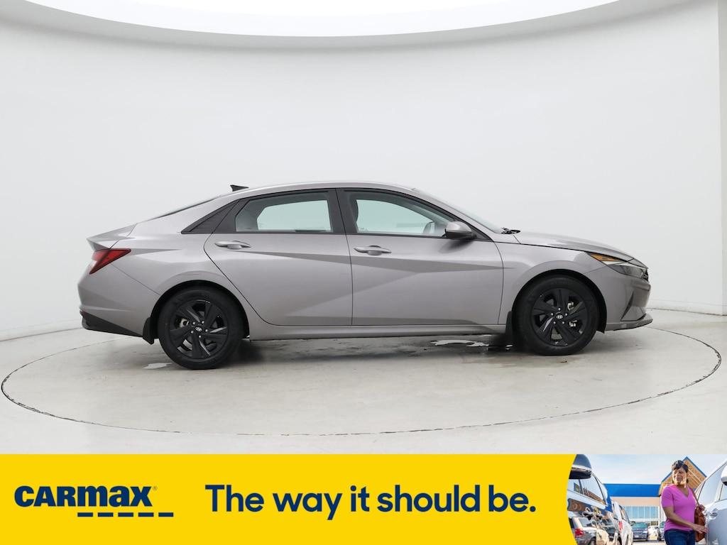 used 2023 Hyundai Elantra car, priced at $22,998