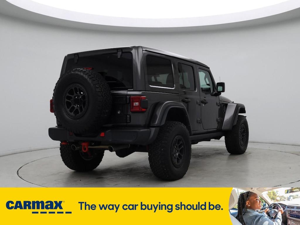 used 2022 Jeep Wrangler car, priced at $45,998