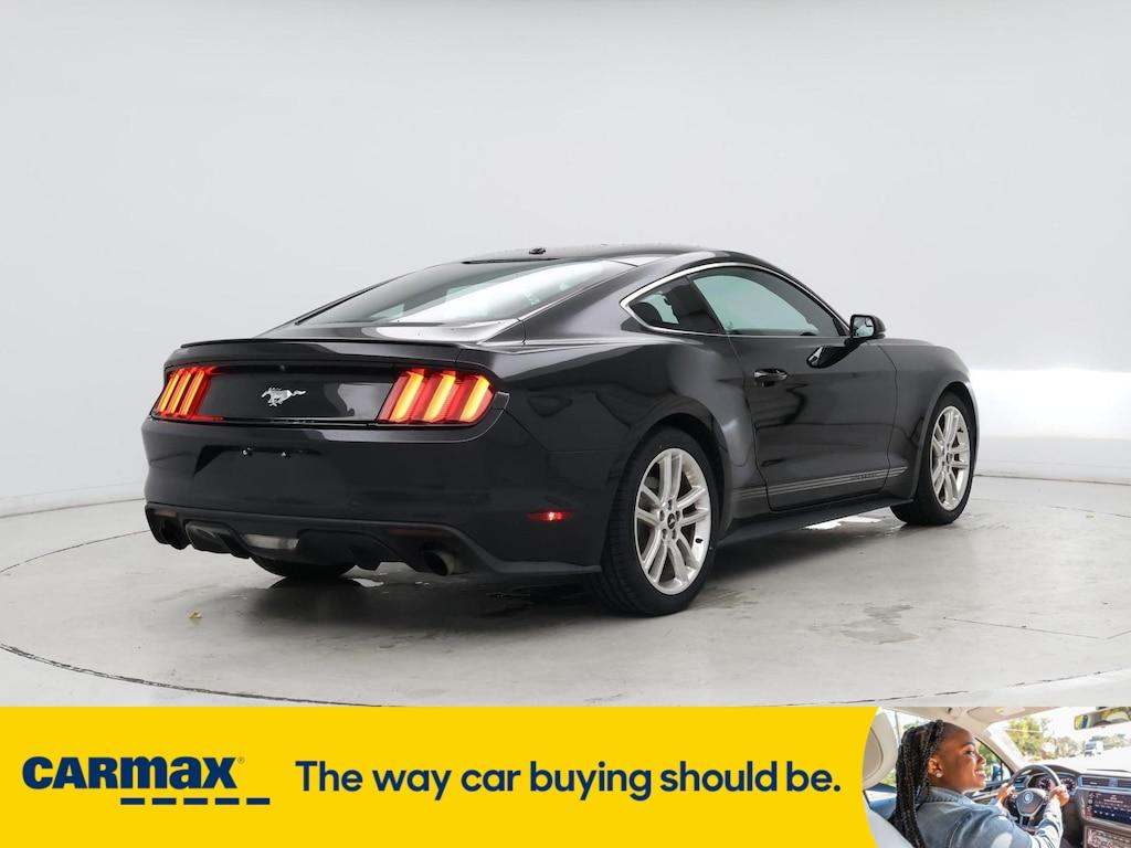 used 2017 Ford Mustang car, priced at $21,998