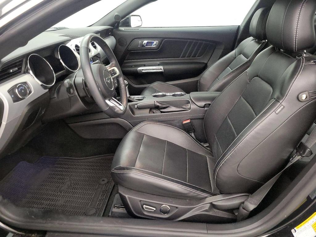 used 2017 Ford Mustang car, priced at $21,998