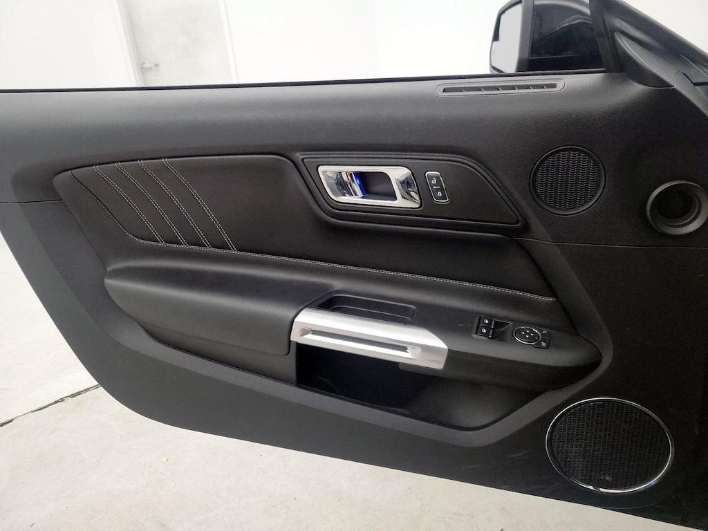 used 2017 Ford Mustang car, priced at $21,998