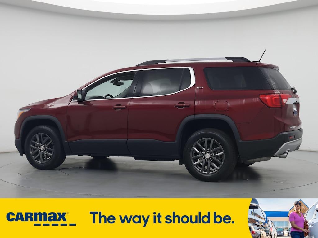 used 2017 GMC Acadia car, priced at $24,998