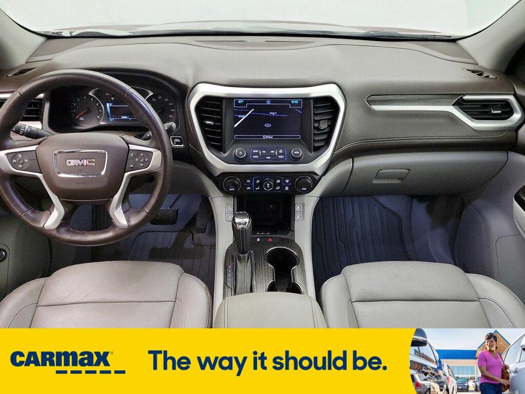 used 2017 GMC Acadia car, priced at $24,998