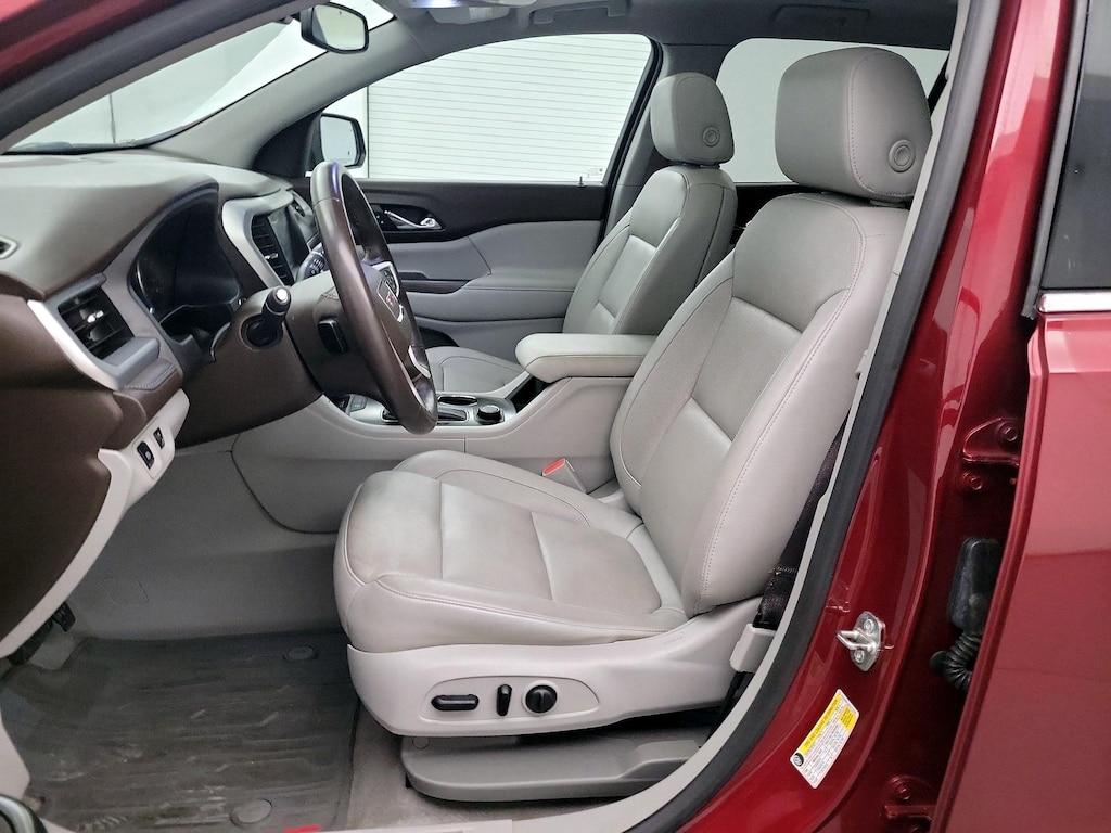 used 2017 GMC Acadia car, priced at $24,998