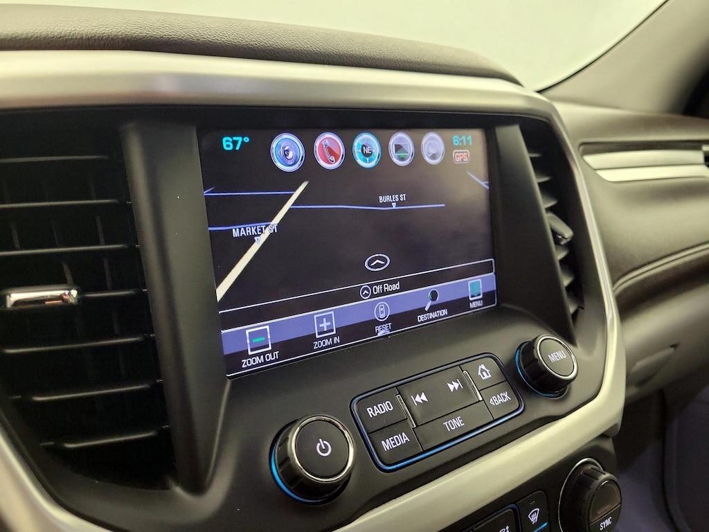 used 2017 GMC Acadia car, priced at $24,998