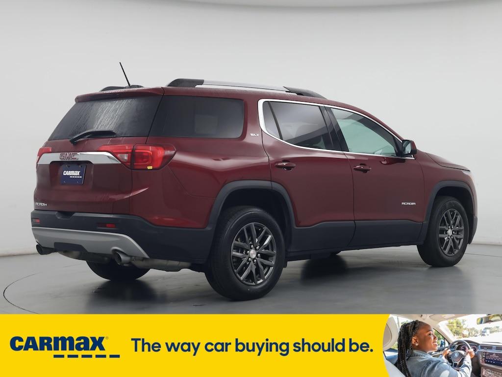 used 2017 GMC Acadia car, priced at $24,998