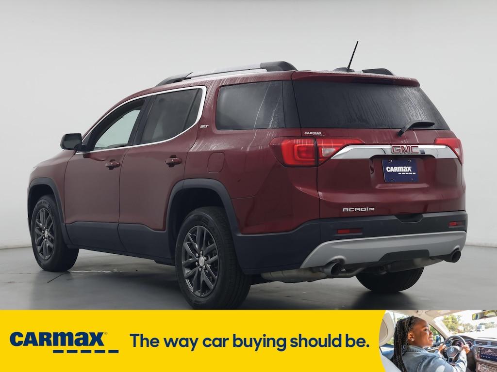 used 2017 GMC Acadia car, priced at $24,998