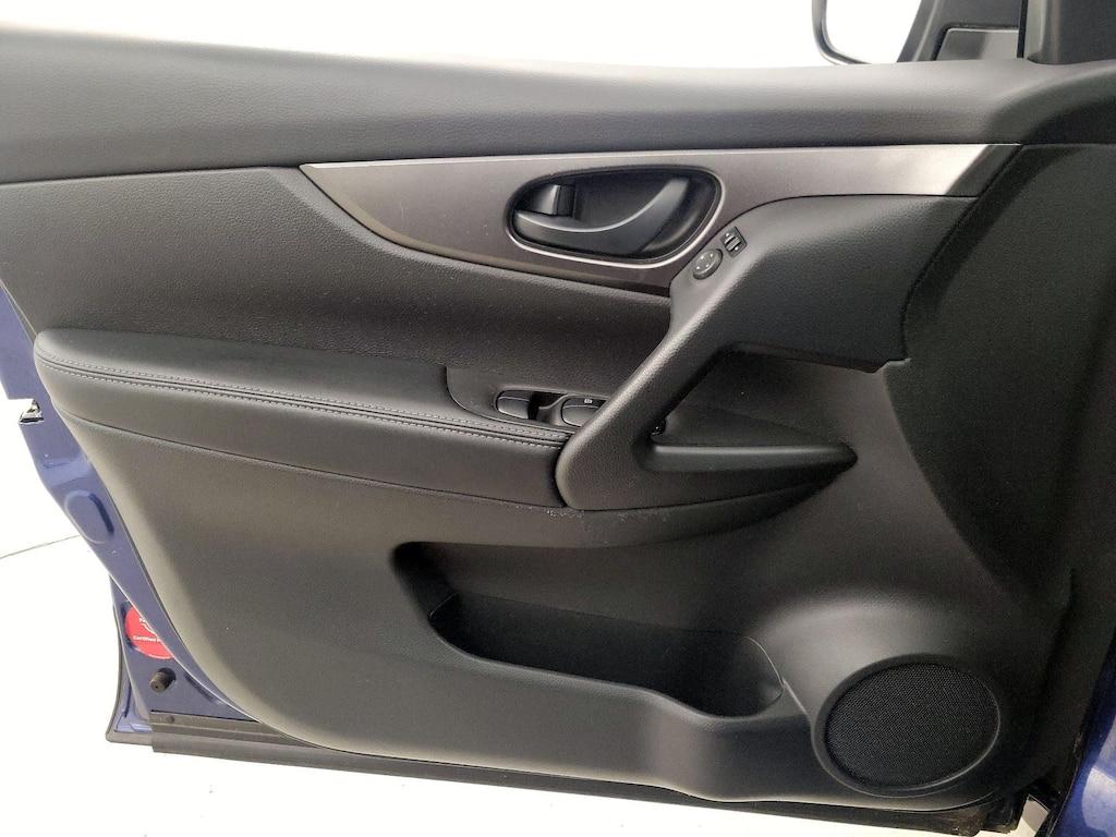 used 2019 Nissan Rogue Sport car, priced at $18,998