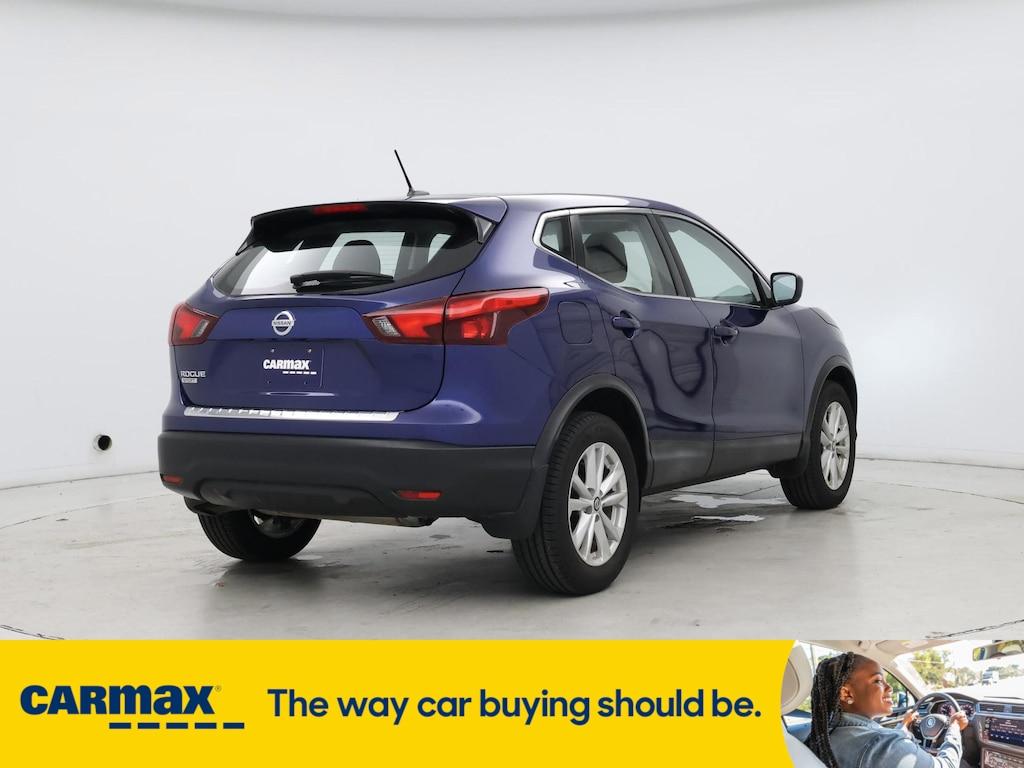 used 2019 Nissan Rogue Sport car, priced at $18,998