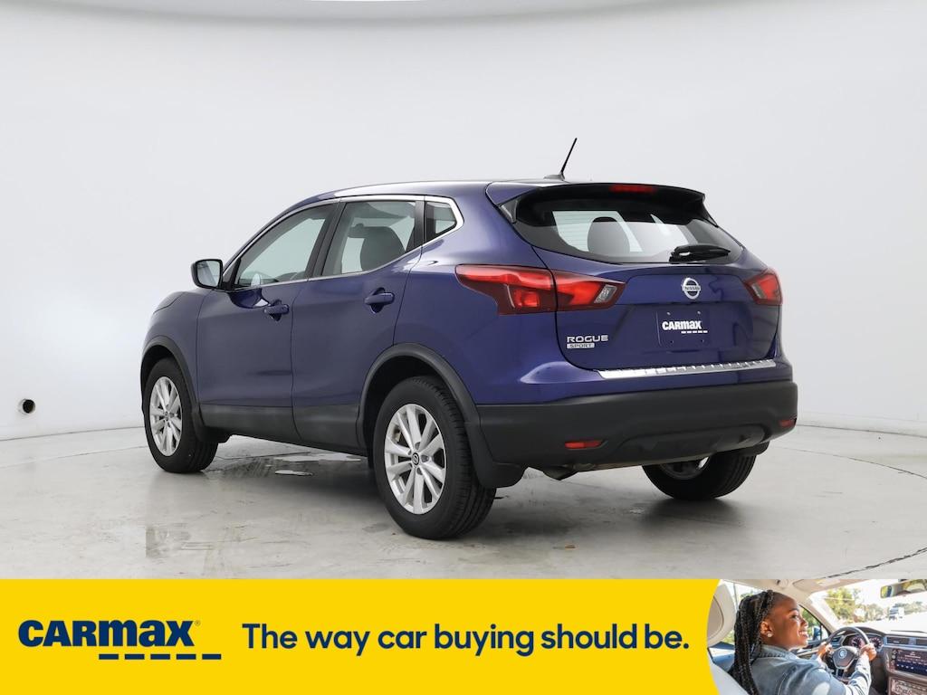used 2019 Nissan Rogue Sport car, priced at $18,998