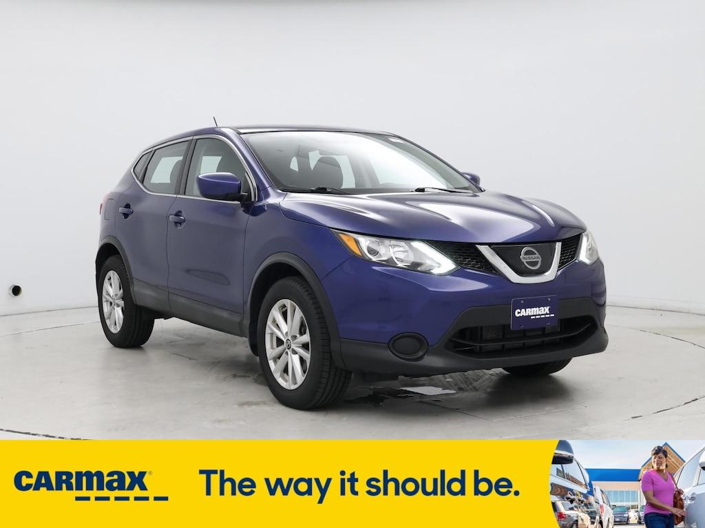 used 2019 Nissan Rogue Sport car, priced at $18,998