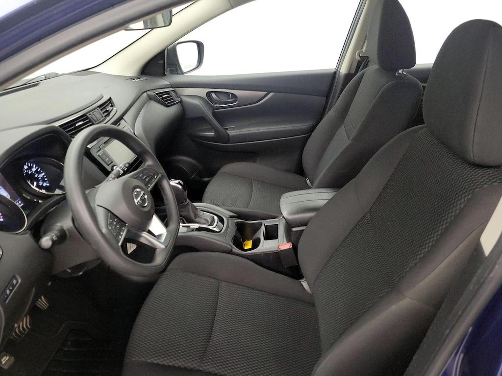 used 2019 Nissan Rogue Sport car, priced at $18,998