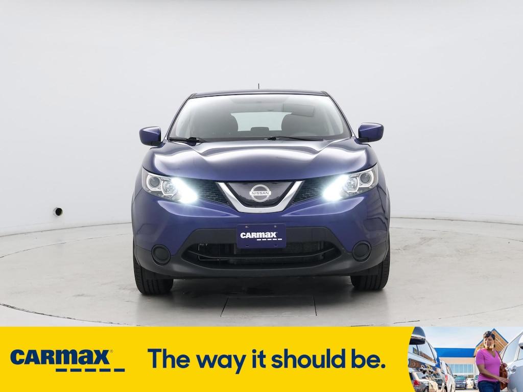 used 2019 Nissan Rogue Sport car, priced at $18,998