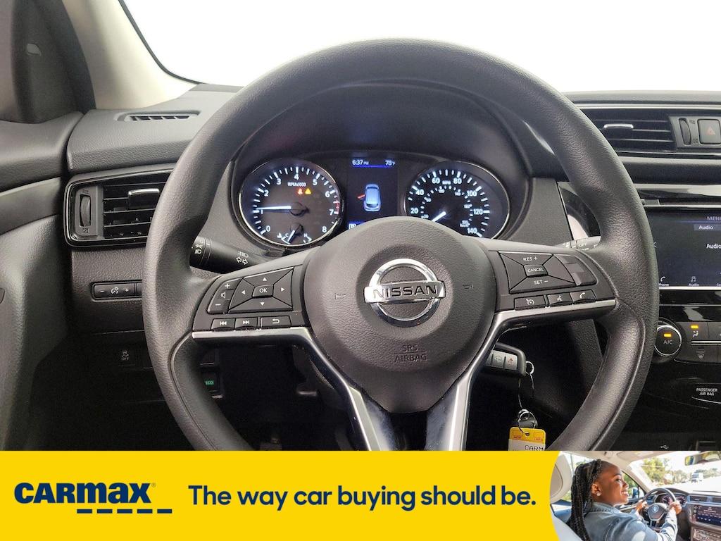 used 2019 Nissan Rogue Sport car, priced at $18,998