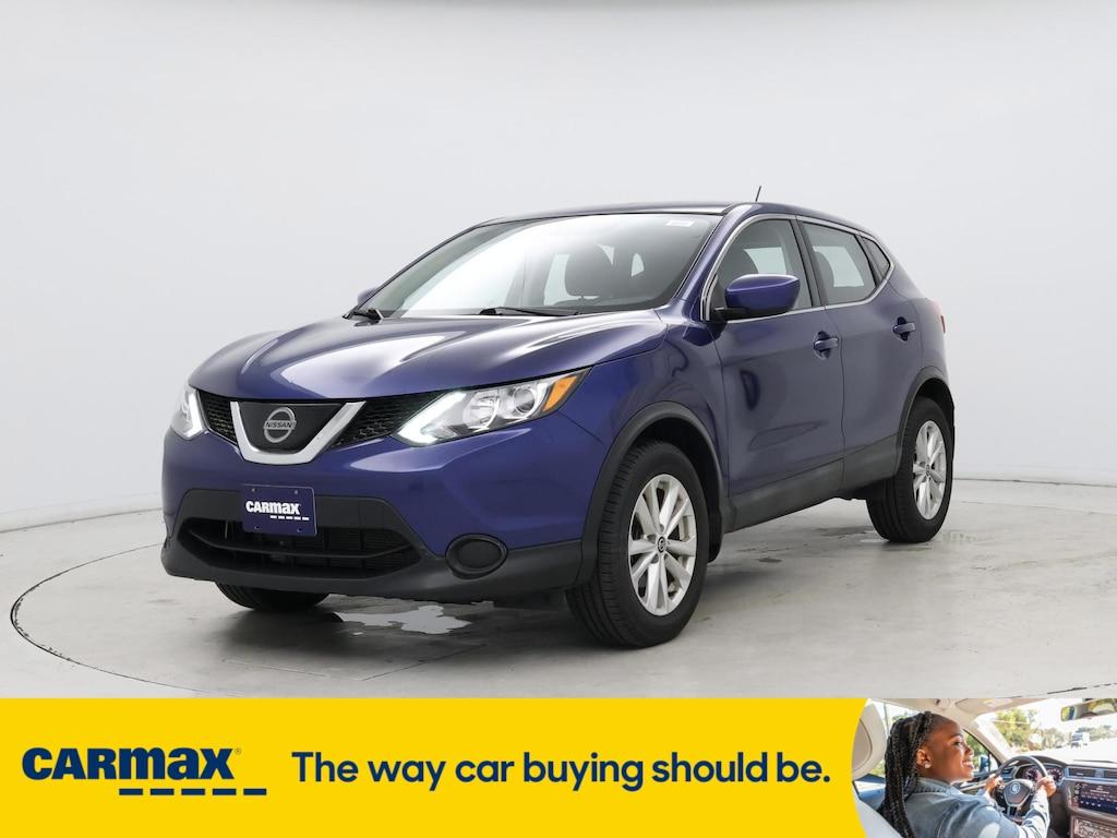 used 2019 Nissan Rogue Sport car, priced at $18,998
