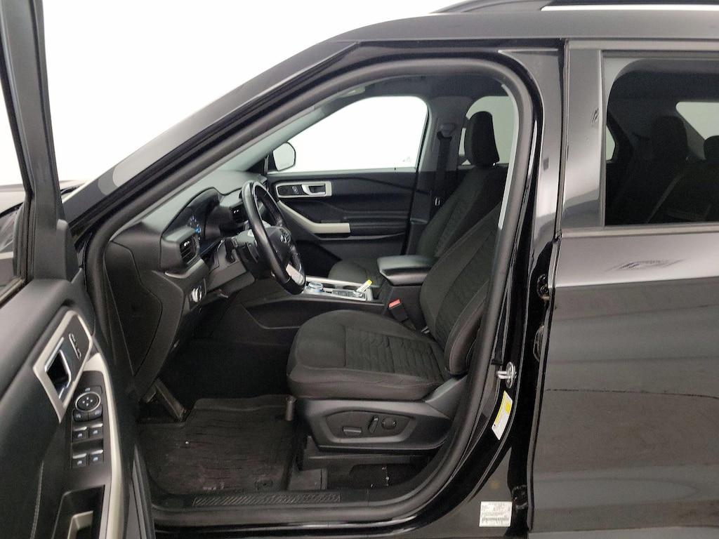 used 2021 Ford Explorer car, priced at $25,998