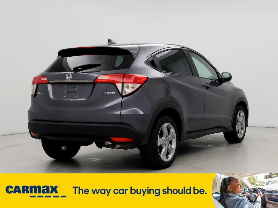 used 2022 Honda HR-V car, priced at $22,998